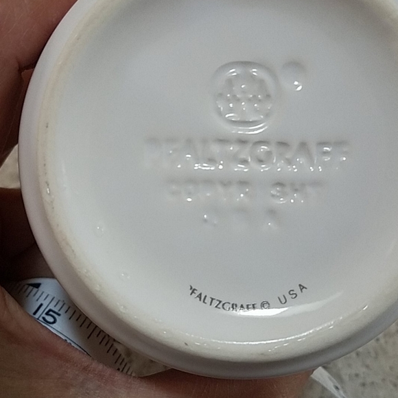 Pfaltzgraff Milk for Santa Mug - Picture 4 of 4